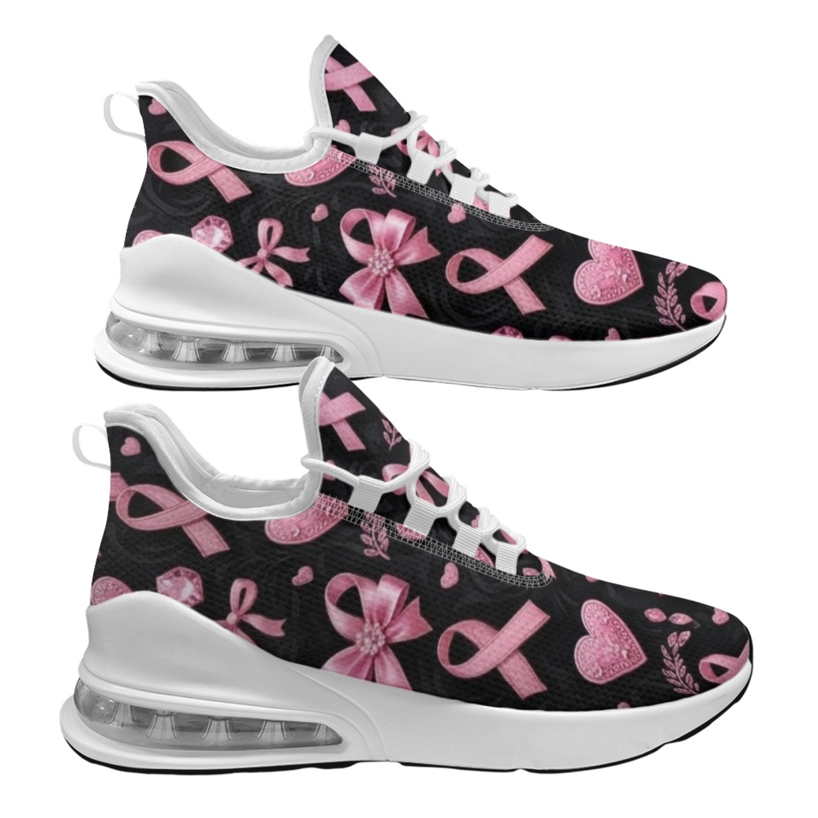 PENSTROLL Breast Cancer Print  - Women Shoes Tennis review and price
