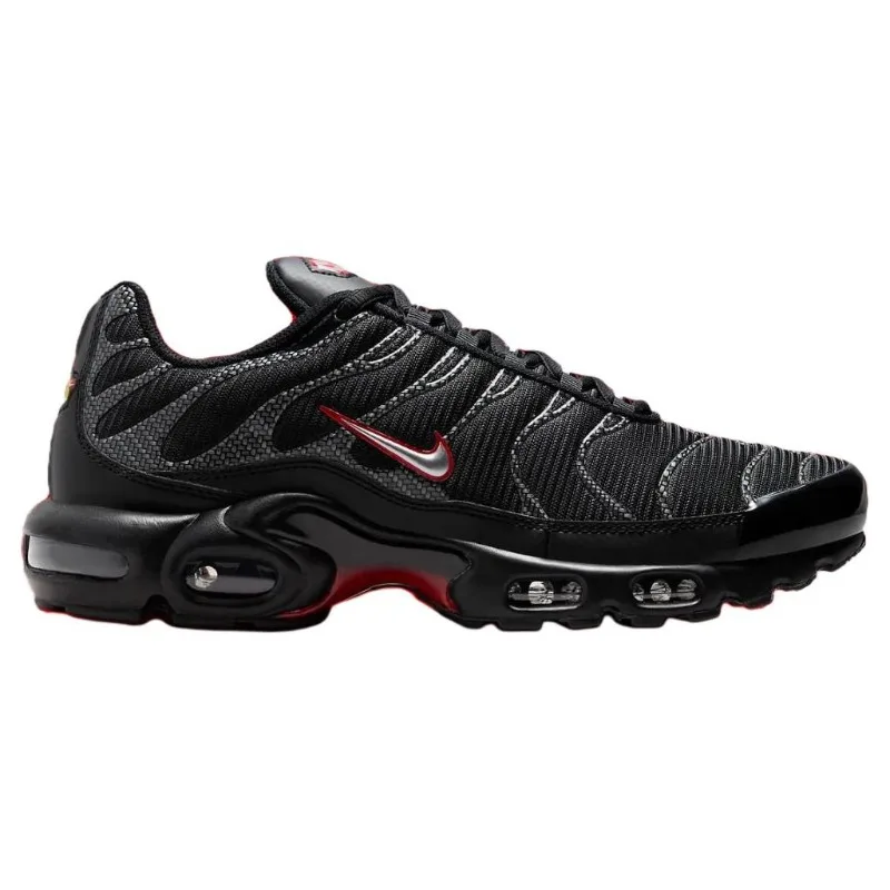 Nike Air Max Plus TN Black Uni - Women Shoes Running Nike review and price