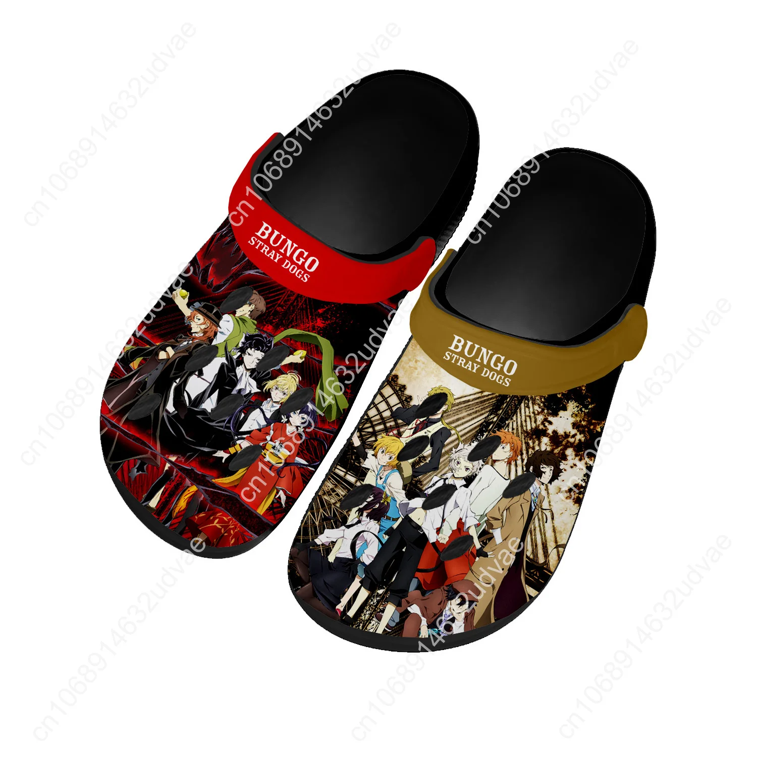 B-Bungos S-Stray D-Dogs Water  - Women'S Shoes Clogs review and price