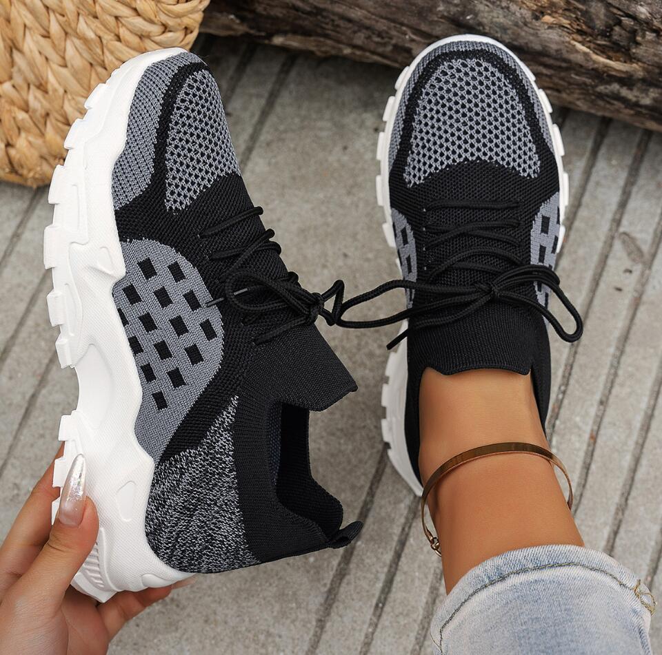 Women's Breathable Knit Mesh S - Women Shoes Tennis review and price