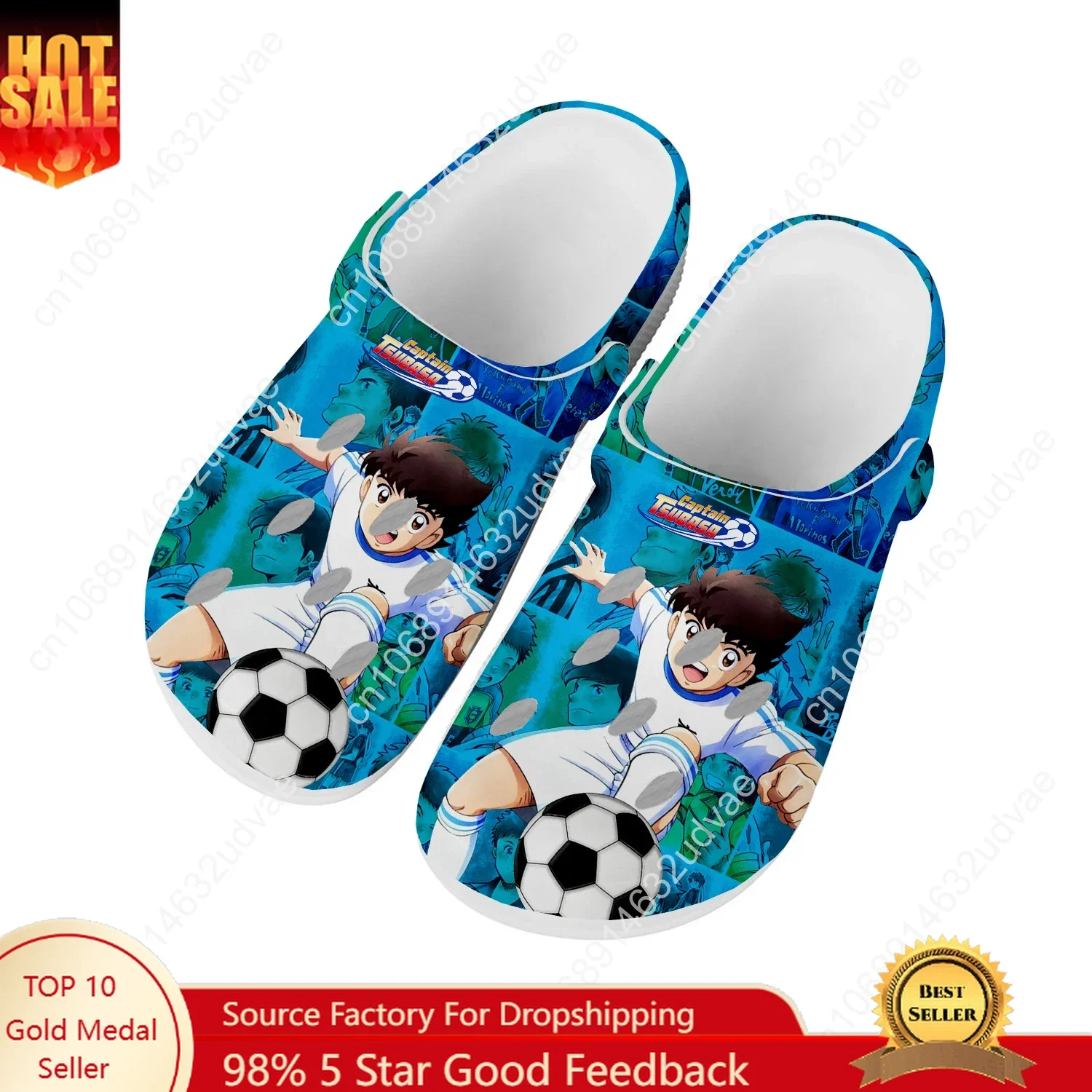 Captain Tsubasa Ozora Tsubasa  - Women'S Shoes Clogs review and price