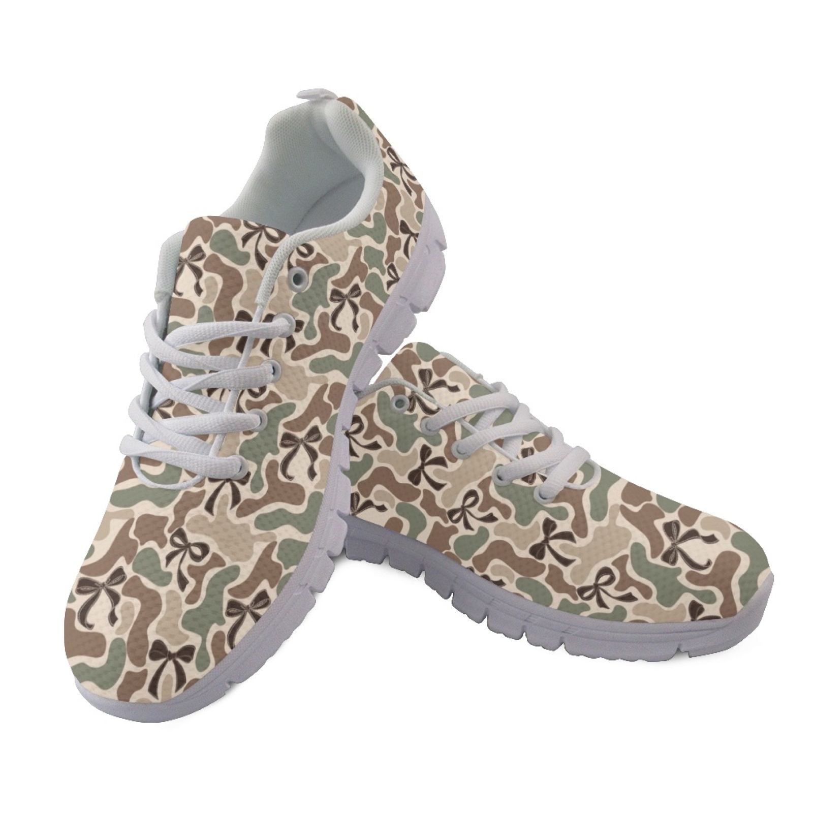 Coloranimal Ribbon Camo Patter - Women Shoes Tennis review and price